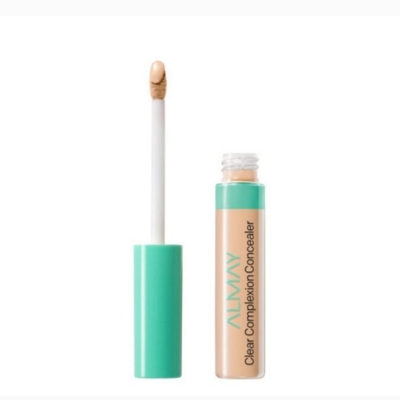 🌹 3/$12 Almay Clear Complexion Concealer Hypoallergenic, 200 Light Mediu - Picture 1 of 4
